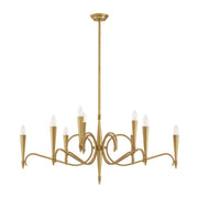 Savoy House 1-9417-9 Tremont 9-lt 38" Chandelier