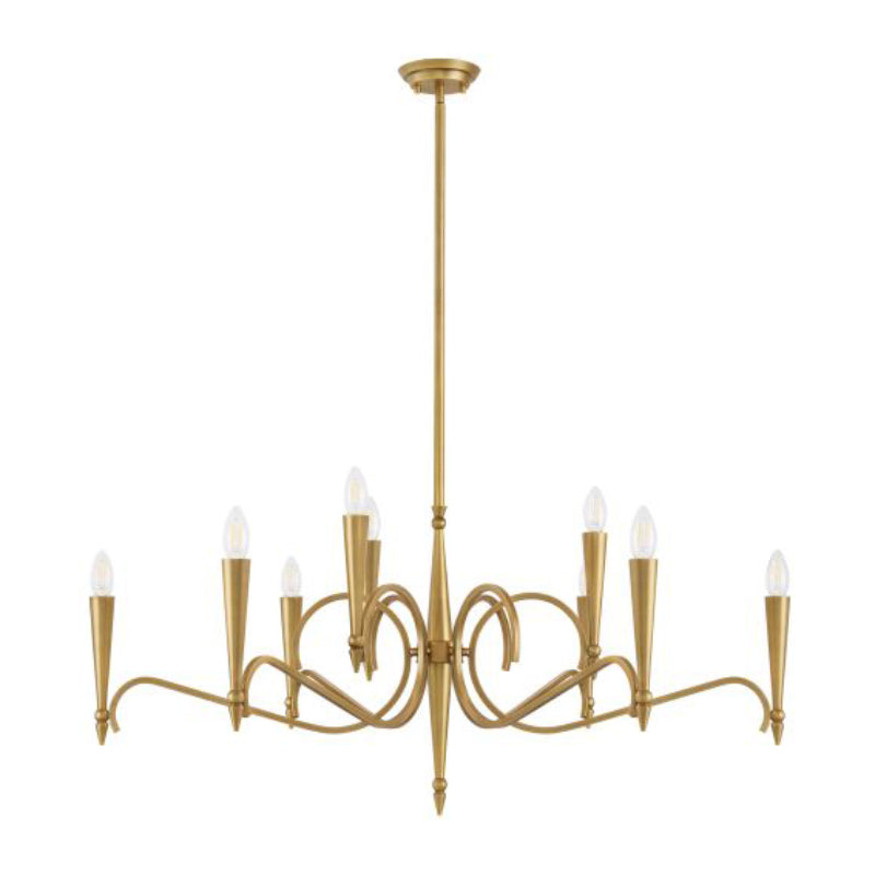 Savoy House 1-9417-9 Tremont 9-lt 38" Chandelier