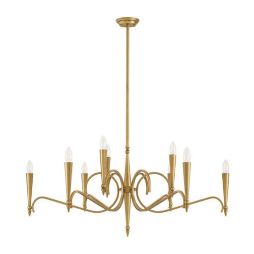 Savoy House 1-9417-9 Tremont 9-lt 38" Chandelier
