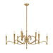 Savoy House 1-9417-9 Tremont 9-lt 38" Chandelier