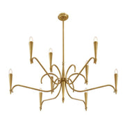 Savoy House 1-9417-9 Tremont 9-lt 38" Chandelier