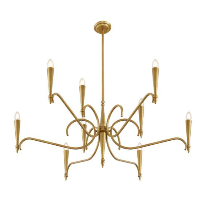 Savoy House 1-9417-9 Tremont 9-lt 38" Chandelier