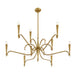 Savoy House 1-9417-9 Tremont 9-lt 38" Chandelier