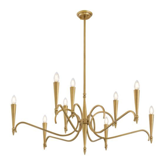 Savoy House 1-9417-9 Tremont 9-lt 38" Chandelier