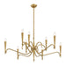 Savoy House 1-9417-9 Tremont 9-lt 38" Chandelier