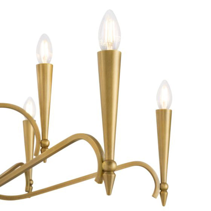 Savoy House 1-9417-9 Tremont 9-lt 38" Chandelier