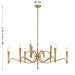Savoy House 1-9417-9 Tremont 9-lt 38" Chandelier