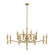 Savoy House 1-9418-12 Tremont 12-lt 44" Chandelier