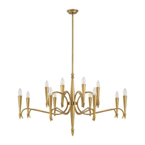 Savoy House 1-9418-12 Tremont 12-lt 44" Chandelier