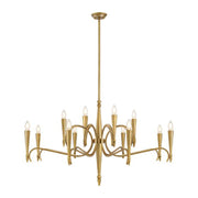 Savoy House 1-9418-12 Tremont 12-lt 44" Chandelier