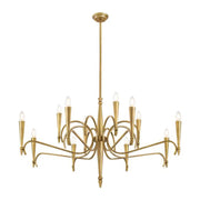 Savoy House 1-9418-12 Tremont 12-lt 44" Chandelier