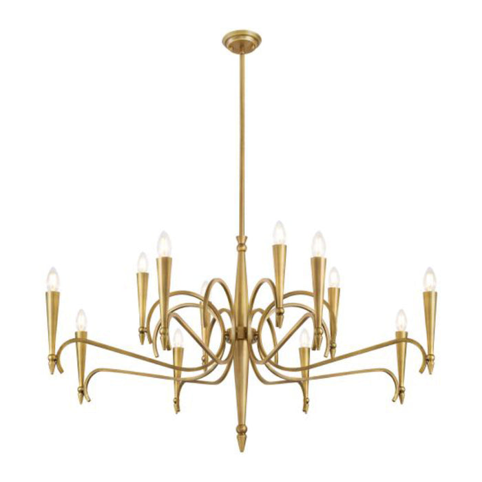 Savoy House 1-9418-12 Tremont 12-lt 44" Chandelier