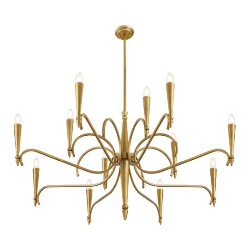 Savoy House 1-9418-12 Tremont 12-lt 44" Chandelier