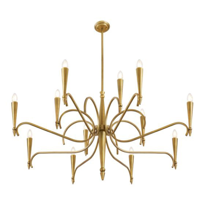 Savoy House 1-9418-12 Tremont 12-lt 44" Chandelier