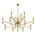 Savoy House 1-9418-12 Tremont 12-lt 44" Chandelier