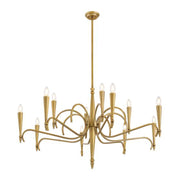 Savoy House 1-9418-12 Tremont 12-lt 44" Chandelier