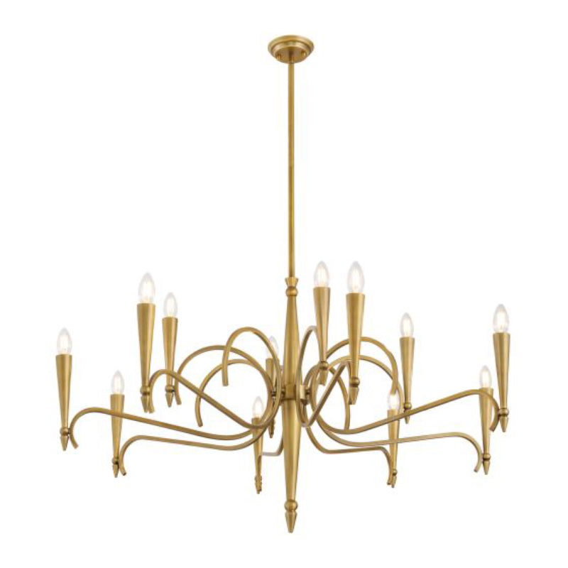 Savoy House 1-9418-12 Tremont 12-lt 44" Chandelier