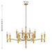 Savoy House 1-9418-12 Tremont 12-lt 44" Chandelier
