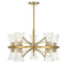Savoy House 1-9704-10 Bennington 10-lt 31" Chandelier