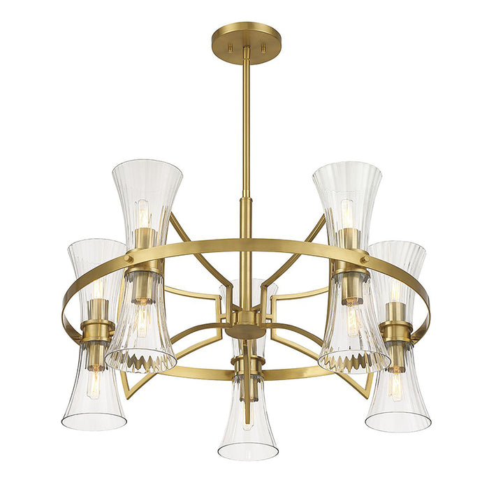 Savoy House 1-9704-10 Bennington 10-lt 31" Chandelier