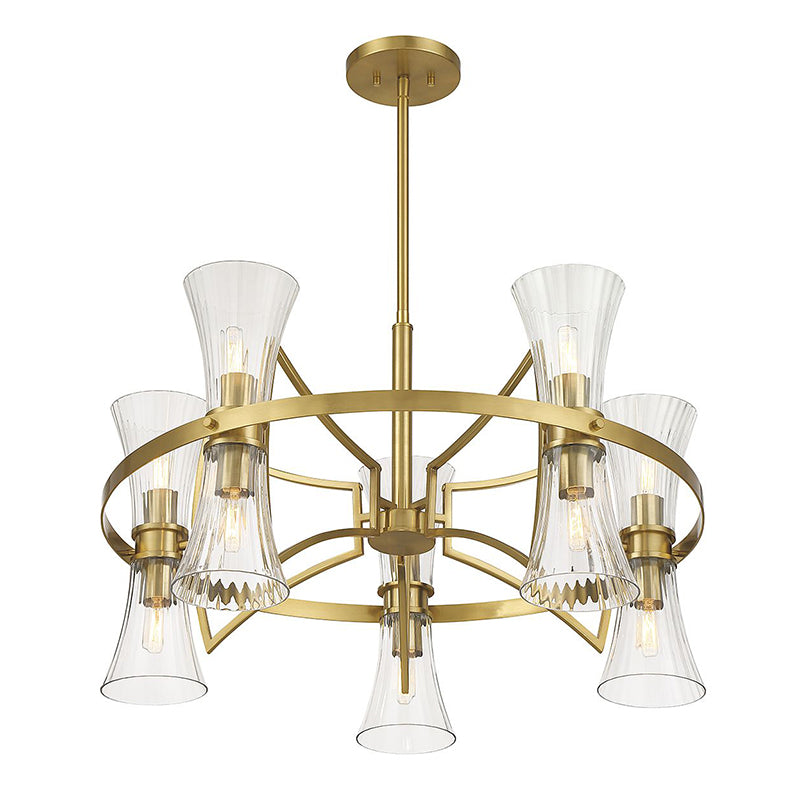 Savoy House 1-9704-10 Bennington 10-lt 31" Chandelier