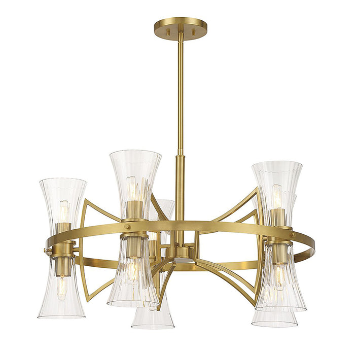 Savoy House 1-9704-10 Bennington 10-lt 31" Chandelier