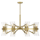 Savoy House 1-9705-16 Bennington 16-lt 45" Chandelier
