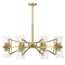 Savoy House 1-9705-16 Bennington 16-lt 45" Chandelier