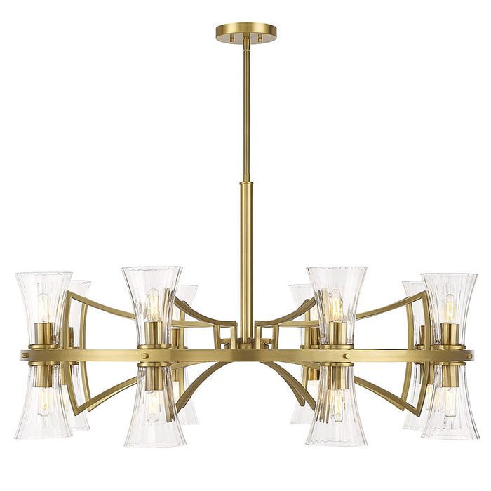 Savoy House 1-9705-16 Bennington 16-lt 45" Chandelier