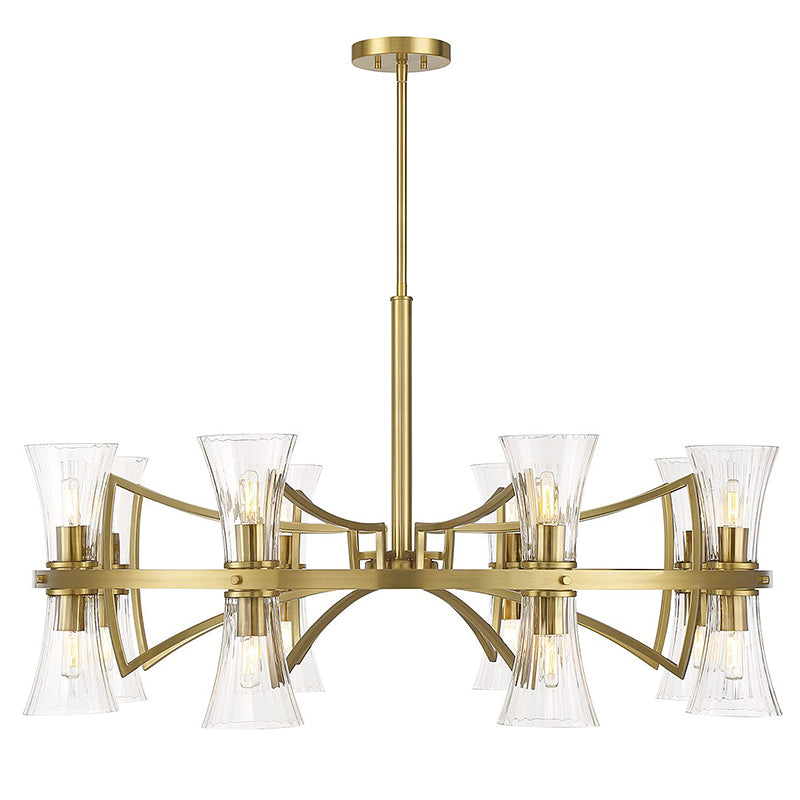 Savoy House 1-9705-16 Bennington 16-lt 45" Chandelier