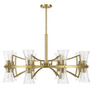 Savoy House 1-9705-16 Bennington 16-lt 45" Chandelier