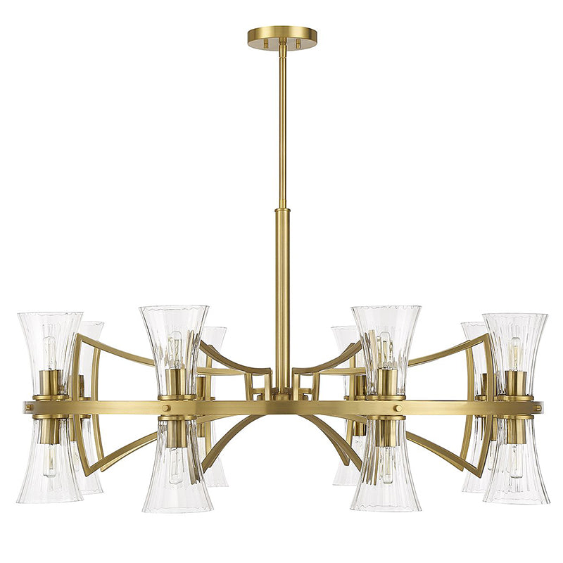 Savoy House 1-9705-16 Bennington 16-lt 45" Chandelier