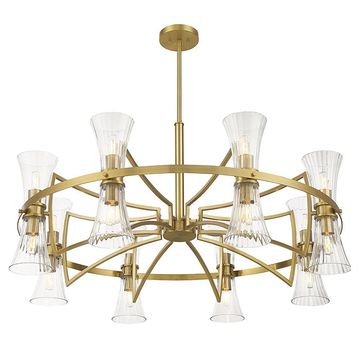 Savoy House 1-9705-16 Bennington 16-lt 45" Chandelier