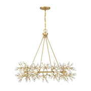 Savoy House 1-9855-8 Once 8-lt 36" Chandelier