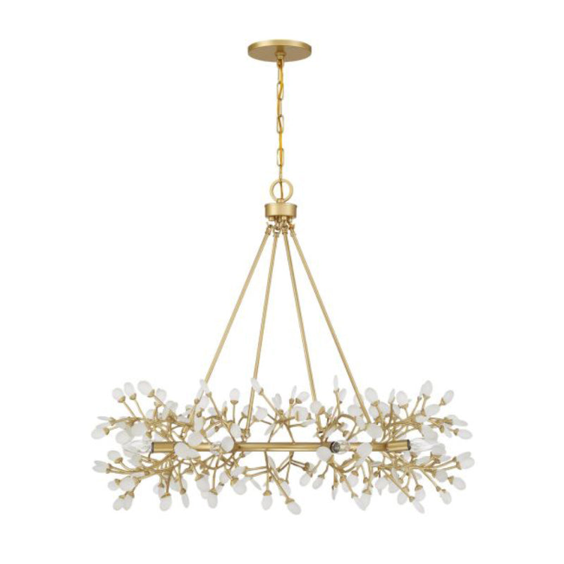 Savoy House 1-9855-8 Once 8-lt 36" Chandelier