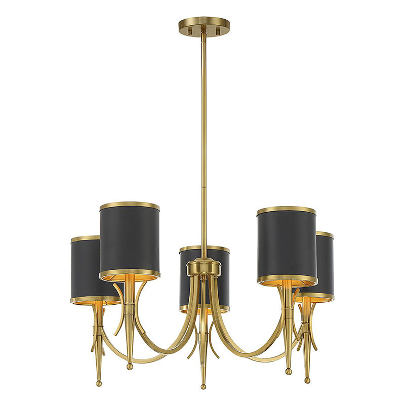 Savoy House 1-9945-5 Quincy 5-lt 27" Chandelier