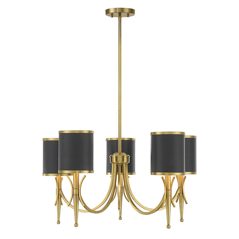 Savoy House 1-9945-5 Quincy 5-lt 27" Chandelier