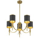 Savoy House 1-9945-5 Quincy 5-lt 27" Chandelier