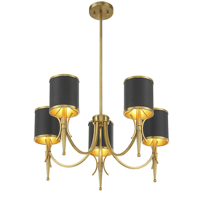 Savoy House 1-9945-5 Quincy 5-lt 27" Chandelier