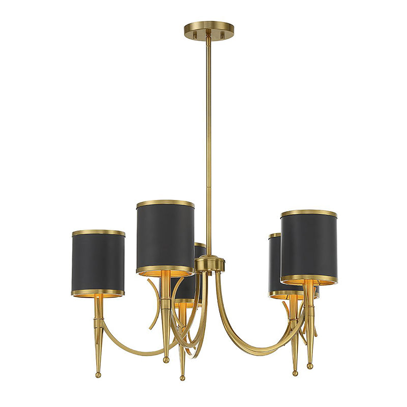 Savoy House 1-9945-5 Quincy 5-lt 27" Chandelier