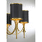 Savoy House 1-9945-5 Quincy 5-lt 27" Chandelier