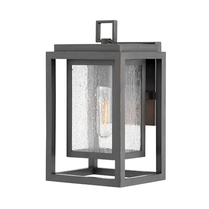 Hinkley 1000-LL Republic 1-lt 12" Tall LED Outdoor Small Wall Mount Lantern