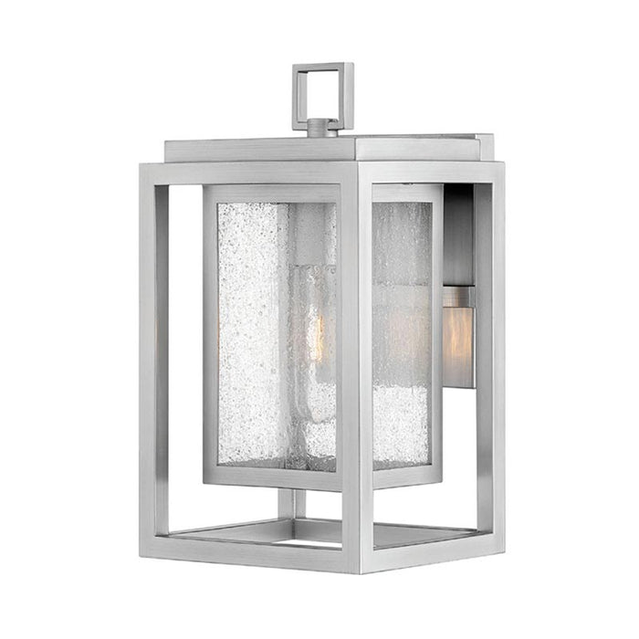 Hinkley 1000 Republic 1-lt 12" Tall LED Outdoor Wall Light