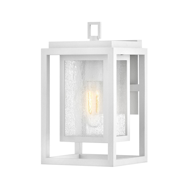 Hinkley 1000 Republic 1-lt 12" Tall LED Outdoor Wall Light