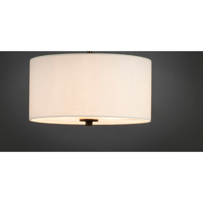 Maxim 10011 Bongo 2-lt 13" Pendant/Semi-Flush Mount