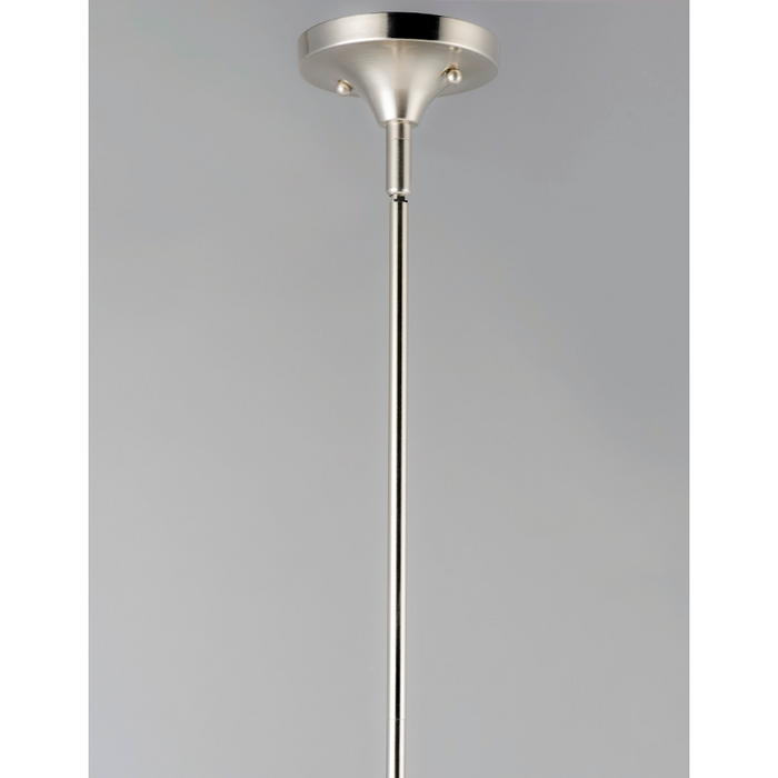 Maxim 10011 Bongo 2-lt 13" Pendant/Semi-Flush Mount