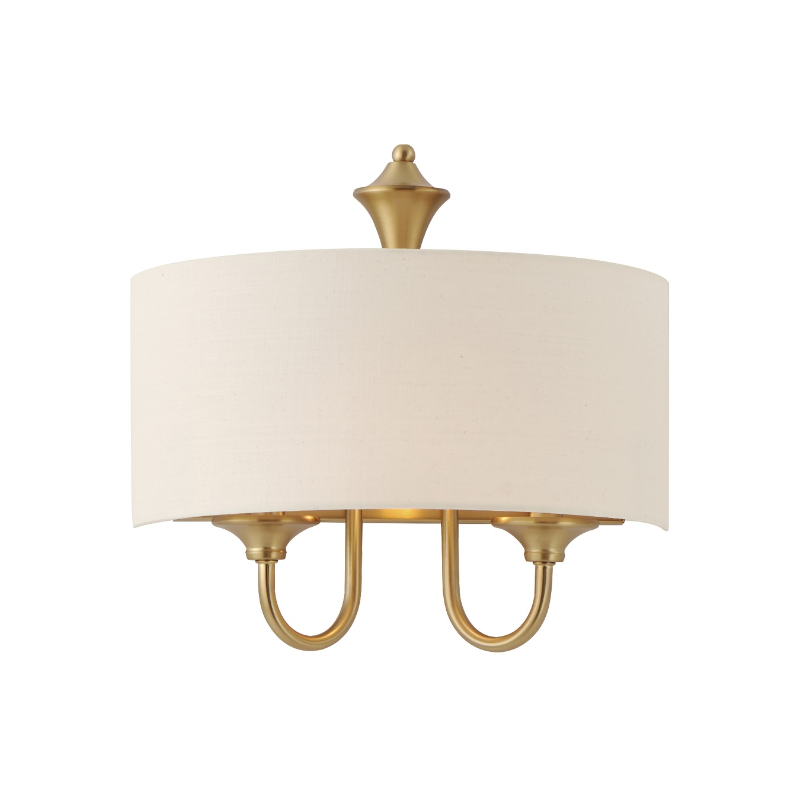 Maxim 10012 Bongo 1-lt 14" Wall Sconce