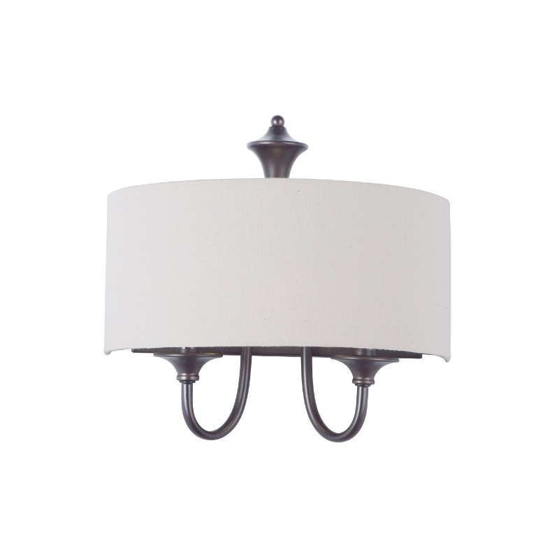 Maxim 10012 Bongo 1-lt 14" Wall Sconce