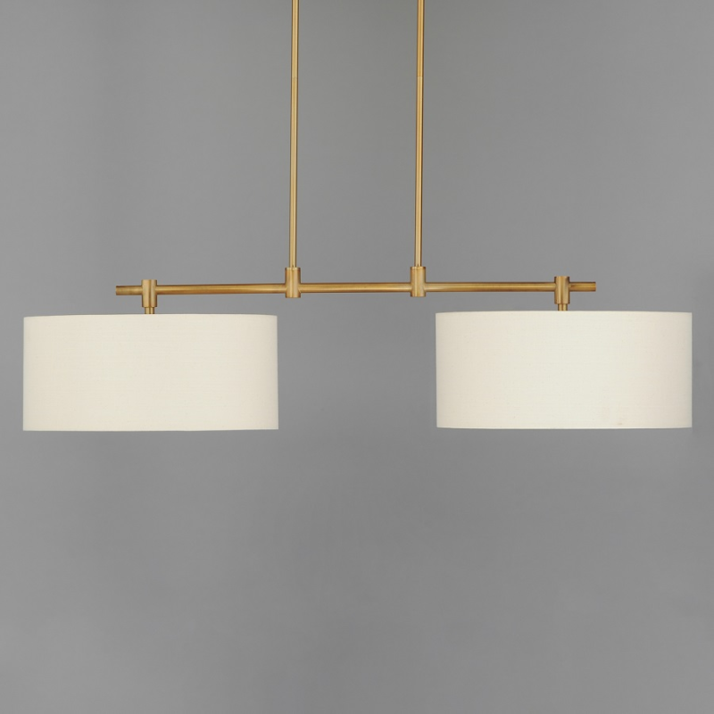 Maxim 10016 Bongo 2-lt 42" Linear Pendant