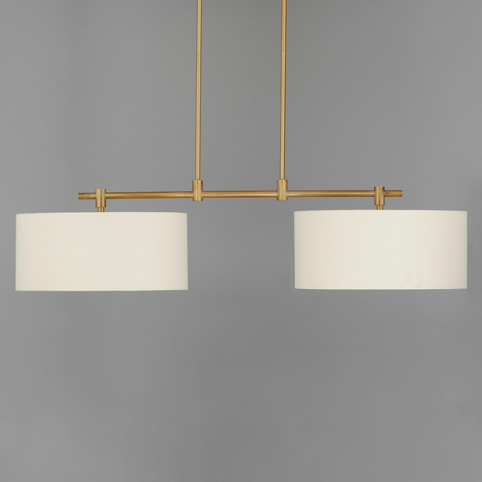 Maxim 10016 Bongo 2-lt 42" Linear Pendant